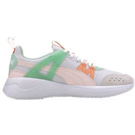 Puma Nuage Run Cage W 372708 01 hvid