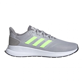Adidas Runafalcon M FW5043 sko grå