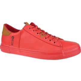 Big Star Shoes Big Top M GG174027 rød marine blå