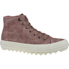 Big Star Shoes Big Top W GG274109 lyserød