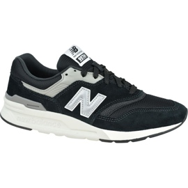 New Balance M CM997HCC Sko sort