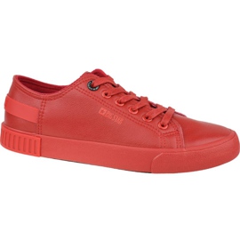 Big Star Shoes Big Top W GG274068 rød