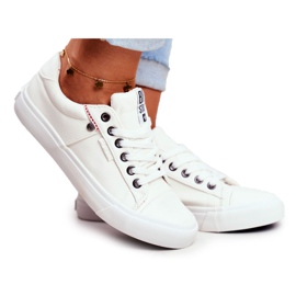 Kvinder Sneakers Big Star Hvid GG274060