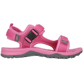 Sandaler 4F Jr HJL20-JSAD002 55S lyserød