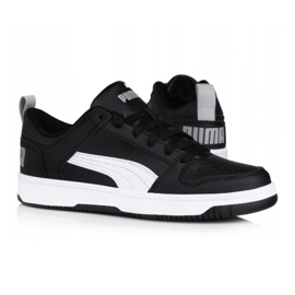 Puma Rebound Layup Lo Sl Jr 370490 02 sort