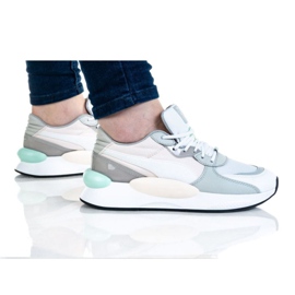 Puma Rs 9.8 Fresh W 371571 05 hvid blå grå grøn