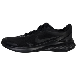 Nike Downshifte 10 Jr CJ2066-017 sort grå