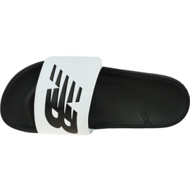 4F New Balance M SMA200W1 hvid sort