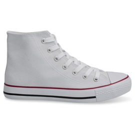 Høje sneakers Konwers B71N Hvid