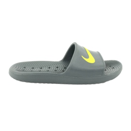Nike Kawa Shower M 832528-003 dias grå grøn