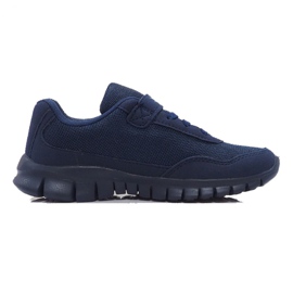 Kappa Follow Ock Jr 260604OCK 6710 sko sort