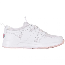 Kappa Loretto Jr 260791K 1022 sko hvid