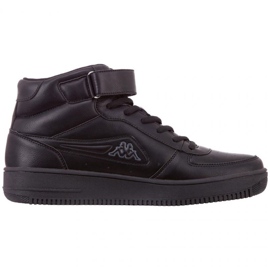 Kappa Bash Mid U 242610 1116 sko sort