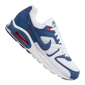 Nike Air Max Command M CT1286-100 hvid blå