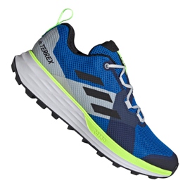 Adidas Terrex Two Trail M EH1839 blå