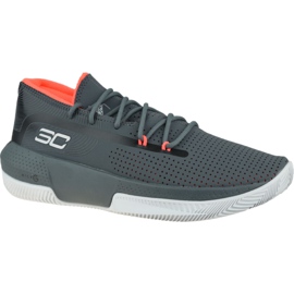 Under Armour Sc 3Zero Iii M 3022048-102 grå