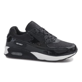 Sportssko 18297 Sort