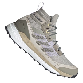 Adidas Wmns Terrex Free Hiker W EF6588 sko beige