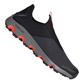 Adidas Terrex Voyager Slip-On Water M EF2291 sko sort flerfarvet