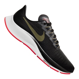 Nike Air Zoom Pegasus 37 M BQ9646-004 løbesko sort