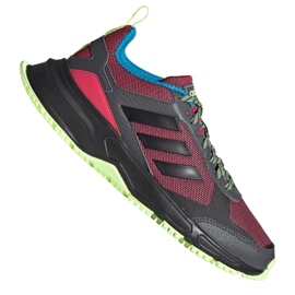 Adidas Rockadia Trail 3.0 W EG2526 løbesko sort flerfarvet