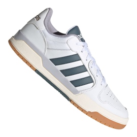 Adidas Entrap M FW3463 sko hvid marine blå grå