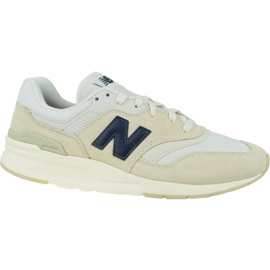 New Balance M CM997HBP sko beige