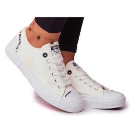 Kvinder Sneakers Big Star Hvid DD274206