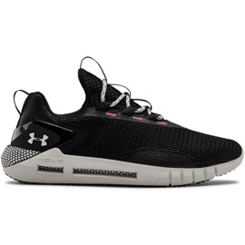Under Armour Hovr Strt M 3022580-001 sko sort
