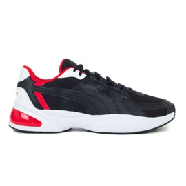 Puma Ascend M 37131304 sko sort