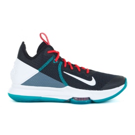 Nike Lebron Witness Iv M BV7427-005 sko flerfarvet flerfarvet