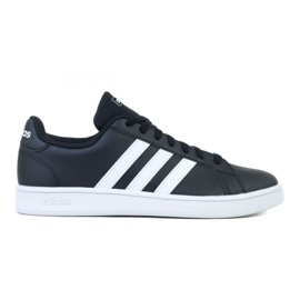 Adidas Grand Court Base M EE7900 sko sort