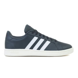 Adidas Grand Court Base M EE7907 sko grå