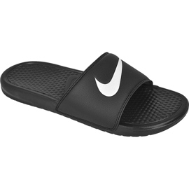 Nike Sportswear Benassi Swoosh M 312618-011 slides sort sort