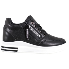 SHELOVET Sorte Evolutions sneakers