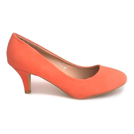 Classic Studs 19958 Coral flerfarvet