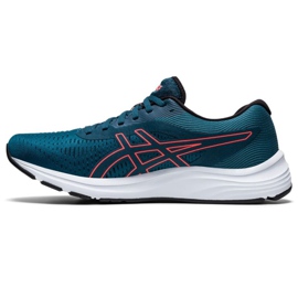 Asics Løbesko Ascis GEL-Pulse 12 M 1011A84-401 sort blå