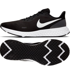 Løbesko Nike Revolution 5 BQ3204-002 sort