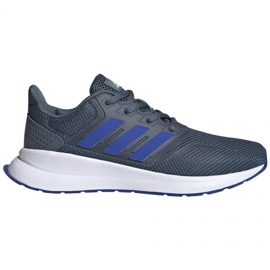 Adidas Runfalcon Jr FV9442 børnesko grå