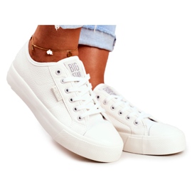 Kvinder Sneakers Big Star Hvid GG274098