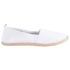 SHELOVET Grå Slip On Sneakers
