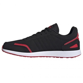 Adidas Vs Switch 3K Jr FW3962 sko sort rød