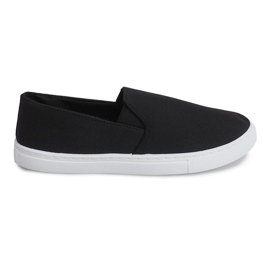 Sneakers Slip On TL202 Sort