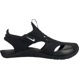 Nike Sunray Protect Jr 2 943826 001 sandaler sort