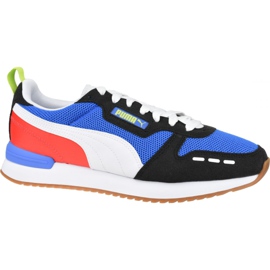 Puma R78 M 373117 03 sort blå