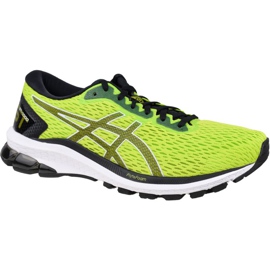 Asics GT-1000 9 M 1011A770-300 sko sort gul