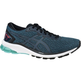 Asics GT-1000 9 M 1011A770-404 sort blå