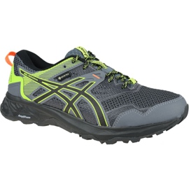 Asics Gel-Sonoma 5 G-TX M 1011A660-020 sort grå
