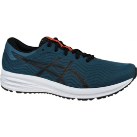 Asics Patriot 12 M 1011A823-401 sort blå
