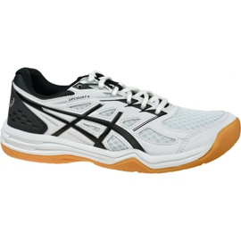 Asics Upcourt 4 W 1072A055-100 flerfarvet hvid